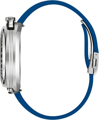 Bulova Archive Series Shelby Bullhead Racer Quartz Chronograph 98B452 Limited Edition 7500pcs