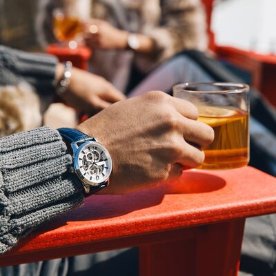 Bulova Sutton Automatic 96A330