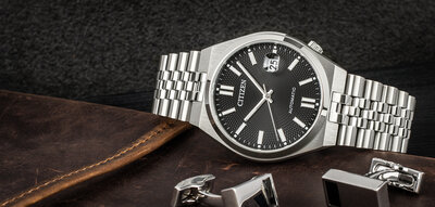 Citizen Elegant Tsuyosa Automatic NK0020-55E
