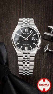 Citizen Elegant Tsuyosa Automatic NK0020-55E