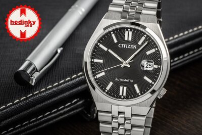 Citizen Elegant Tsuyosa Automatic NK0020-55E