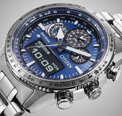 Citizen Promaster Sky Eco-Drive JV2000-51L