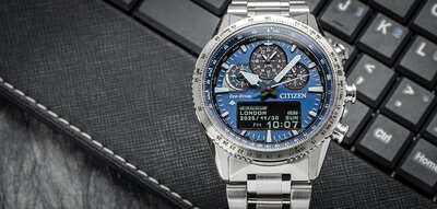 Citizen Promaster Sky Eco-Drive JV2000-51L