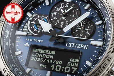 Citizen Promaster Sky Eco-Drive JV2000-51L