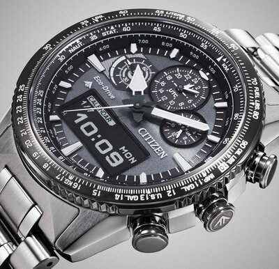 Citizen Promaster Sky Eco-Drive JV2006-55H