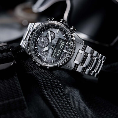 Citizen Promaster Sky Eco-Drive JV2006-55H