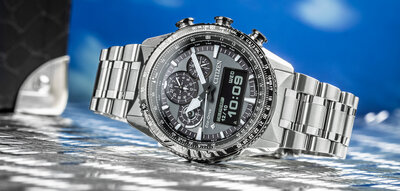 Citizen Promaster Sky Eco-Drive JV2006-55H