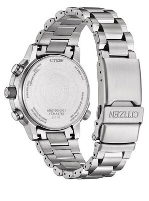 Citizen Promaster Sky Eco-Drive Radio Controlled AT8300-58E