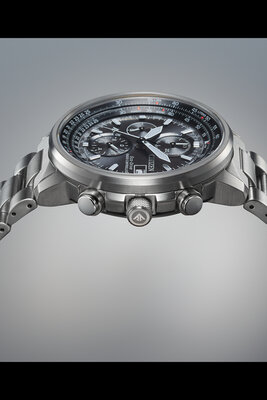 Citizen Promaster Sky Eco-Drive Radio Controlled AT8300-58E