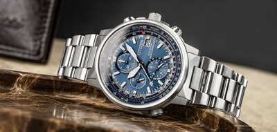 Citizen Promaster Sky Radio Controlled AT8300-58L