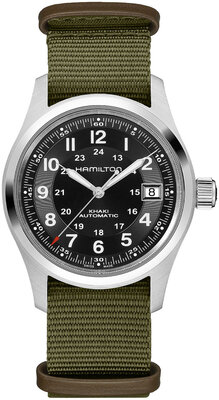 Hamilton Khaki Field Automatic H70475930 Call of Duty Special Edition 5000pcs