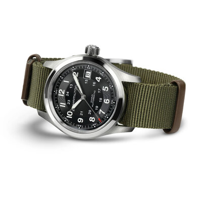 Hamilton Khaki Field Automatic H70475930 Call of Duty Special Edition 5000pcs