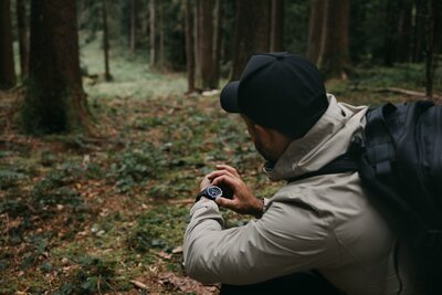 Luminox Land Recon Nav Spec XL.8833