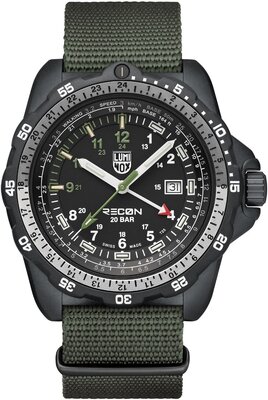 Luminox Land Recon Nav Spec XL.8837.SET (+ zamienny pasek)