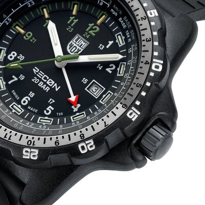 Luminox Land Recon Nav Spec XL.8837.SET (+ zamienny pasek)