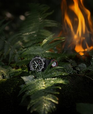 Luminox Land Recon Nav Spec XL.8837.SET (+ zamienny pasek)