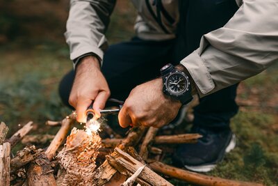 Luminox Land Recon Nav Spec XL.8837.SET (+ zamienny pasek)