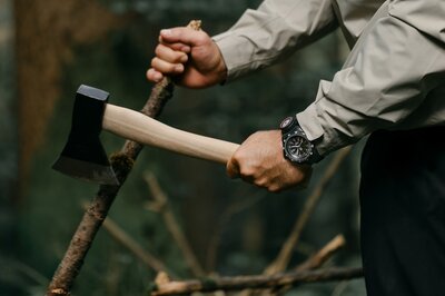 Luminox Land Recon Nav Spec XL.8837.SET (+ zamienny pasek)