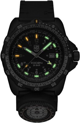 Luminox Land Recon Nav Spec XL.8837.SET (+ zamienny pasek)