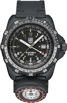 Luminox Land Recon Nav Spec XL.8837.SET (+ zamienny pasek)