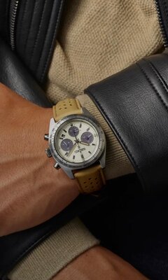 Seiko Prospex Speedtimer Solar Chronograph SSC959P1 European Exclusive Limited Edition 2700pcs (+ zamienny pasek)