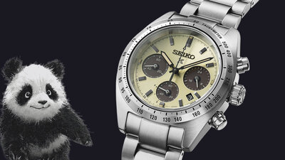 Seiko Prospex Speedtimer Solar Chronograph SSC959P1 European Exclusive Limited Edition 2700pcs (+ zamienny pasek)