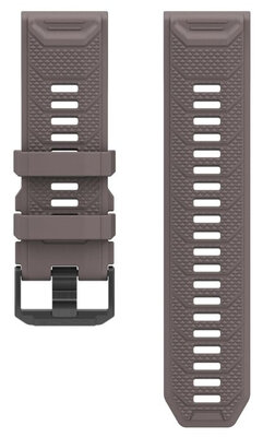 Nylonowy pasek Coros (pro Vertix 2), szary, Quick Release