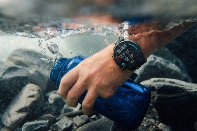 Suunto Vertical 2 Black