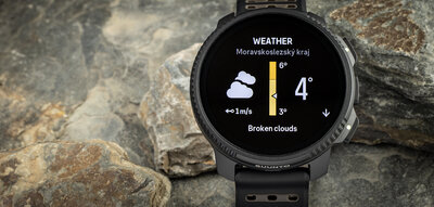 Suunto Vertical 2 Black