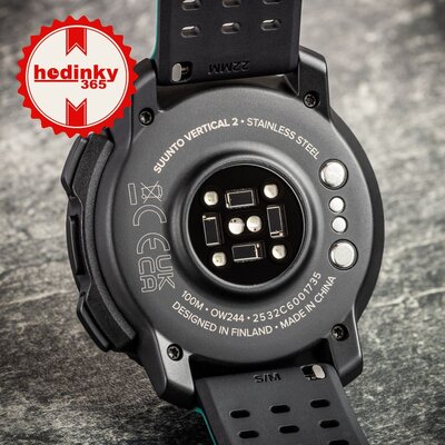 Suunto Vertical 2 Pine Green