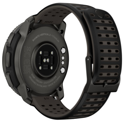 Suunto Vertical 2 Titanium Black