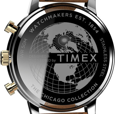 Timex Chicago TW2U39000UK