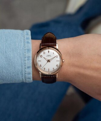 Timex Marlin TW2Y37700UK