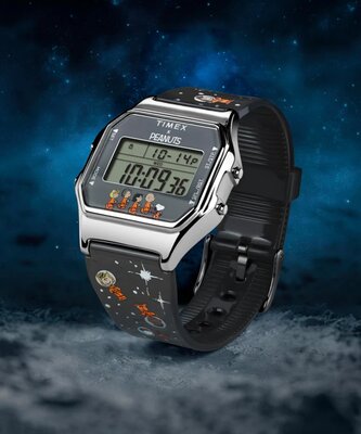 Timex T80 x Peanuts TW2W90100UK