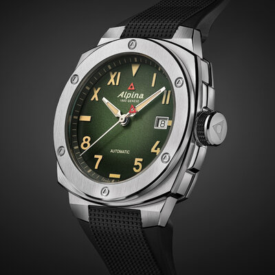 Alpina Alpiner Extreme Automatic California AL-525GRG3AE6