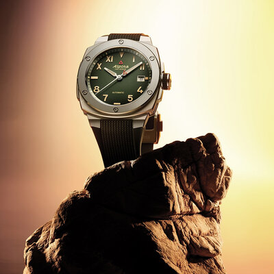 Alpina Alpiner Extreme Automatic California AL-525GRG3AE6
