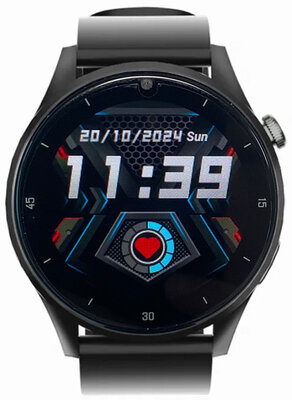 Body ID BodyGuard D ONE, 4GB, Black