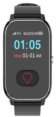 Body ID BodyGuard D Slim, 4G, Black