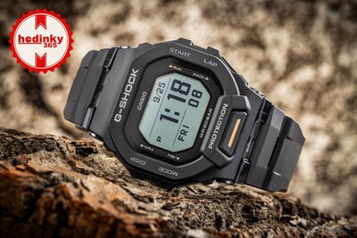 Casio G-Shock G-Squad GBD-200-1A1ER
