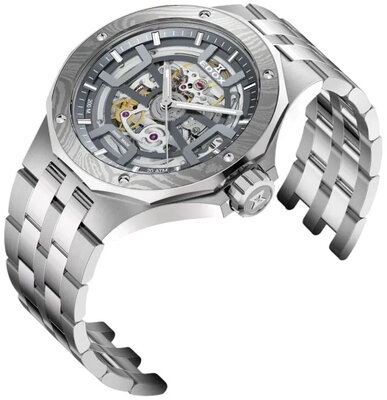 Edox Delfin Mecano 85310-3dm-ngin Limitowana edycja 300 szt. (+ rotomat)