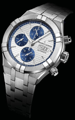Maurice Lacroix Aikon Automatic Chronograph AI6038-SS002-131