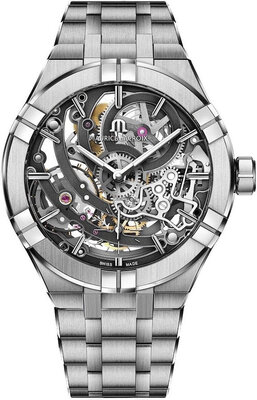 Maurice Lacroix Aikon Automatic Skeleton AI6028-SS002-030