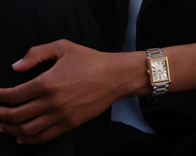 Maurice Lacroix Fiaba Quartz Ladies FA1205-PVP02-110-A