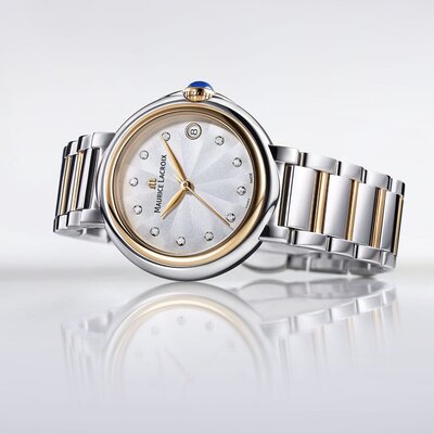 Maurice Lacroix Fiaba Round FA1004-PVP13-150