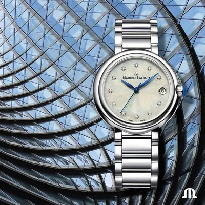 Maurice Lacroix Fiaba Round FA1004-SS002-170