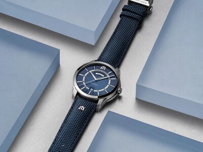 Maurice Lacroix Pontos Automatic Day Date PT6358-SS004-431-4