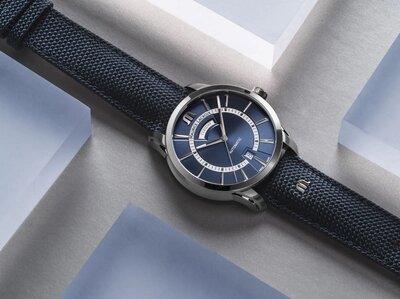 Maurice Lacroix Pontos Automatic Day Date PT6358-SS00H-431-C (+ zamienny pasek)