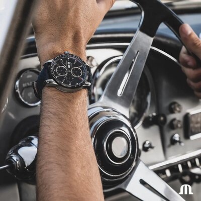 Maurice Lacroix Pontos S Automatic Chronograph PT6038-SSL24-430-4