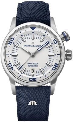 Maurice Lacroix Pontos S Diver Automatic PT6248-SS00L-130-4 (+ dodatkowy pasek)