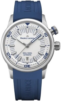 Maurice Lacroix Pontos S Diver Automatic PT6248-SS00L-130-4 (+ dodatkowy pasek)